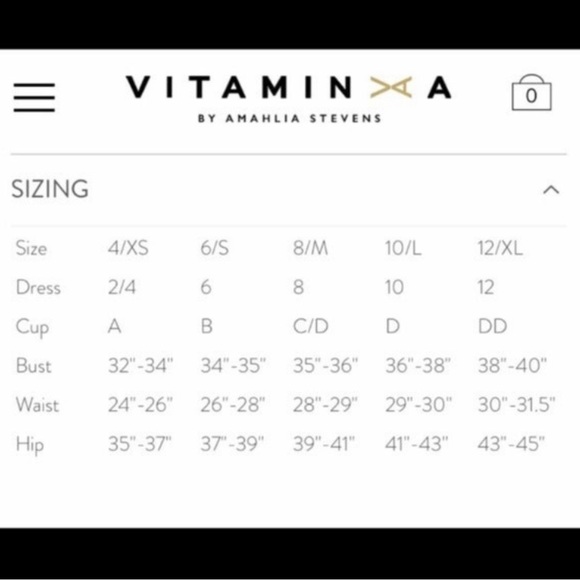 🤎NEW VITAMIN A ECO-RIB SUPERMODEL WITH CHEEKY DOUBLE RING BIKINI BOTTOM - Picture 9 of 9